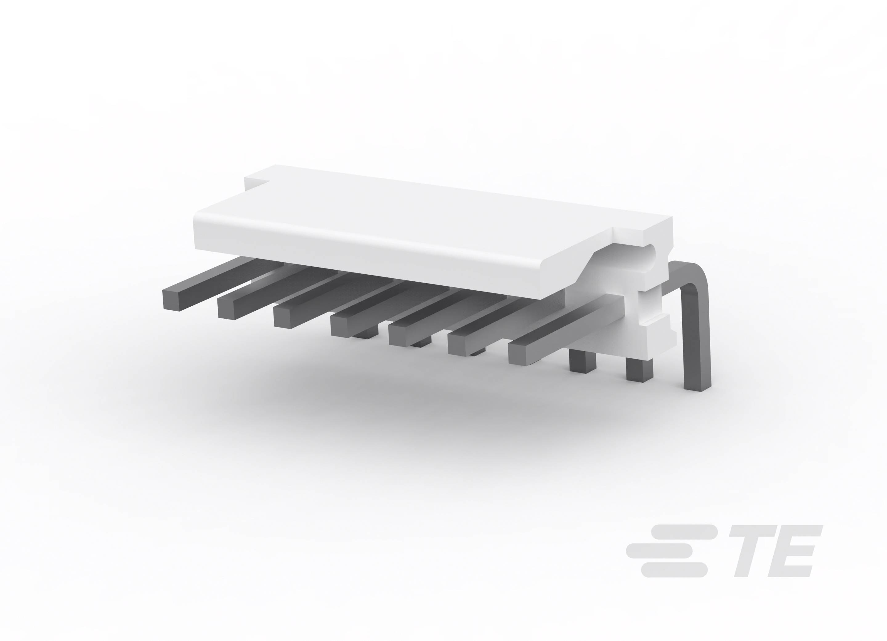 TE Connectivity Einbau-Stiftleiste (Standard) 3-644754-7 Bulk