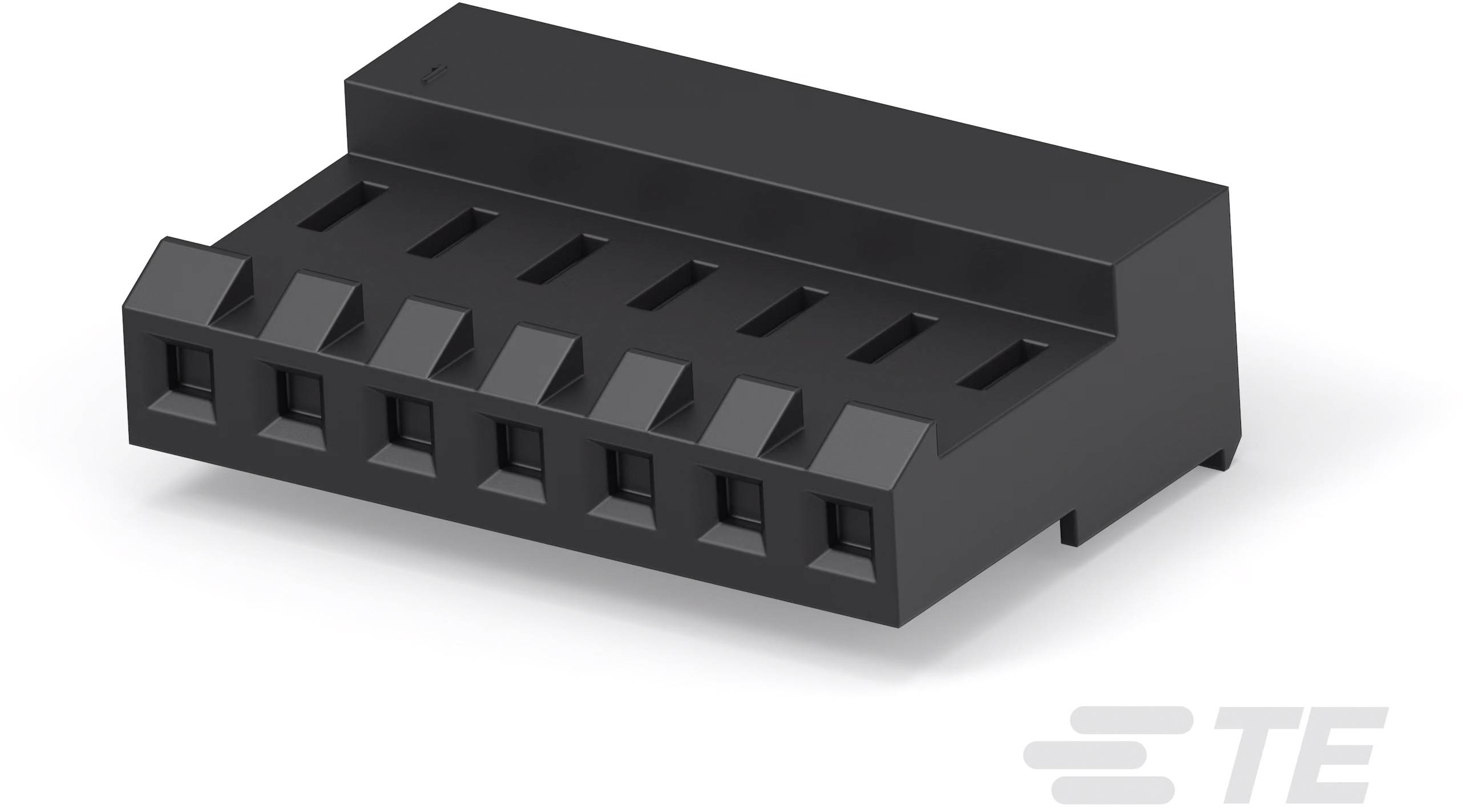TE Connectivity Buchsengehäuse-Kabel 3-644860-7 Bulk