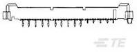 TE Connectivity Mezzanine-Steckverbinder 5767094-1 Tube