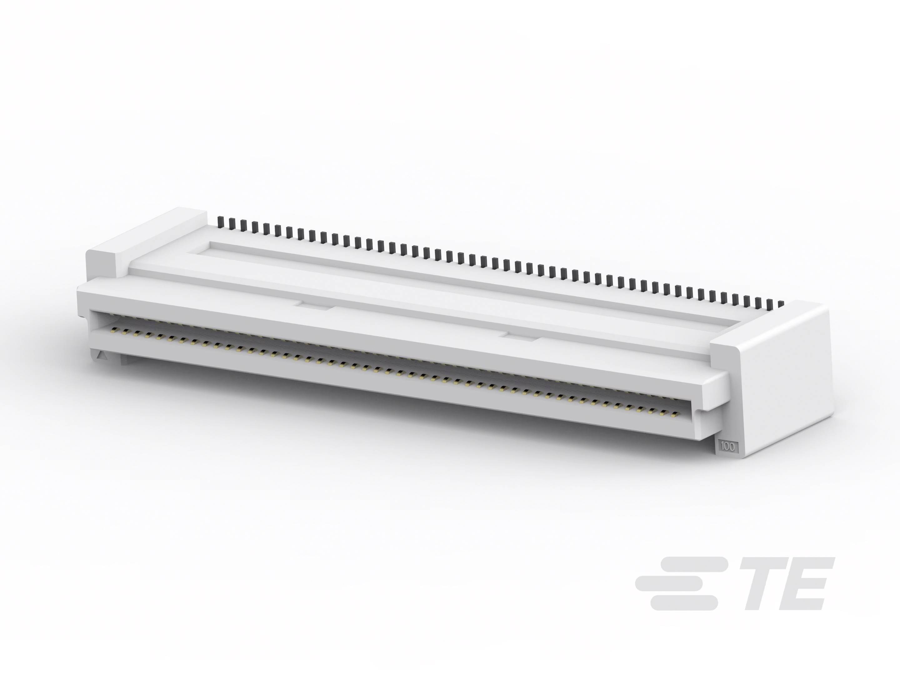 TE Connectivity Mezzanine-Steckverbinder 5-5179010-4 Tube
