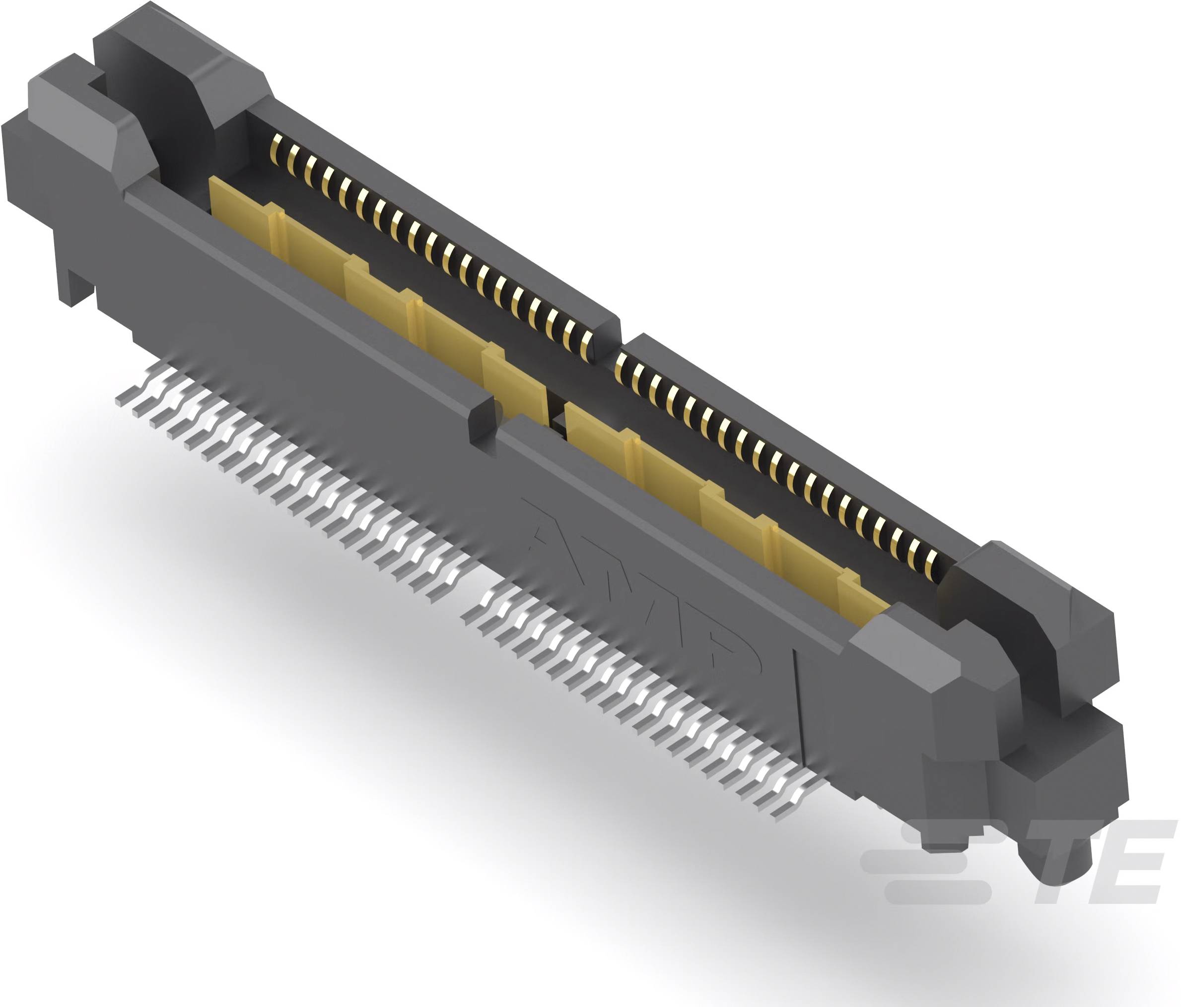 TE Connectivity Mezzanine-Steckverbinder 5767056-2 Tube