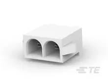 TE Connectivity Buchsengehäuse-Kabel 1586076-1 Bag