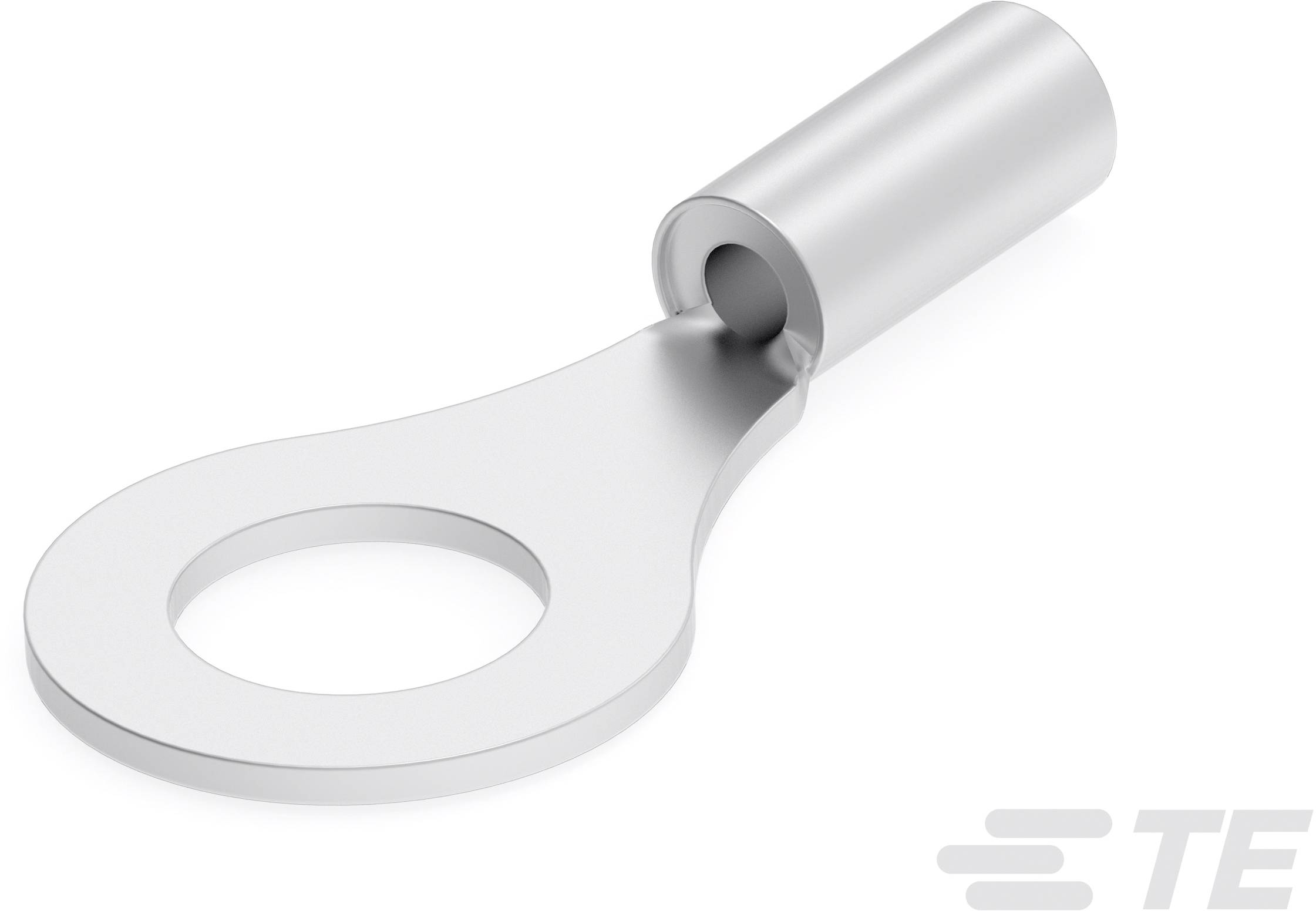 TE Connectivity 31176 Ringkabelschuh Bulk