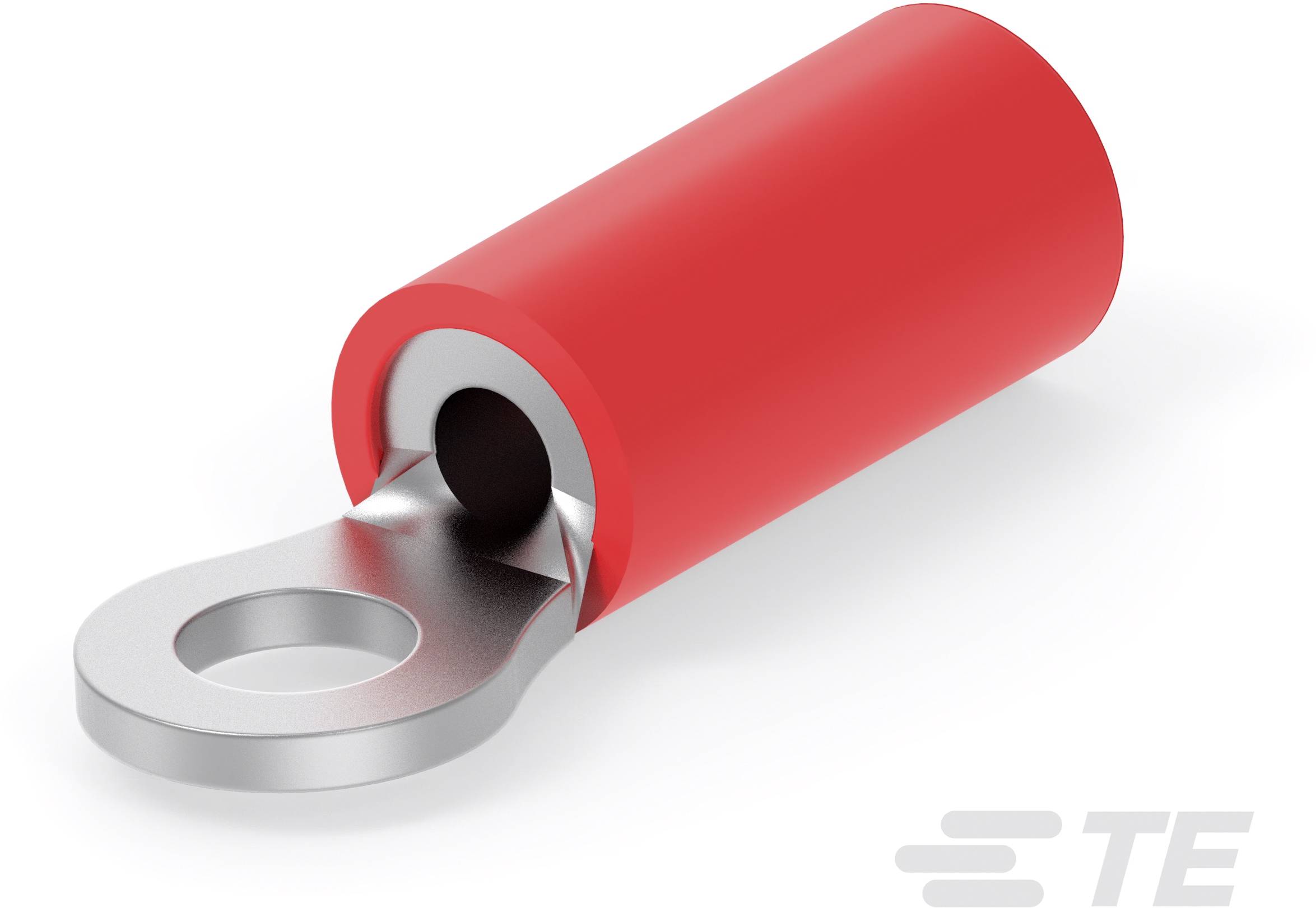 TE Connectivity 32945 Ringkabelschuh Bulk