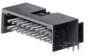 TE Connectivity 5-103164-2 Stiftleiste Tray