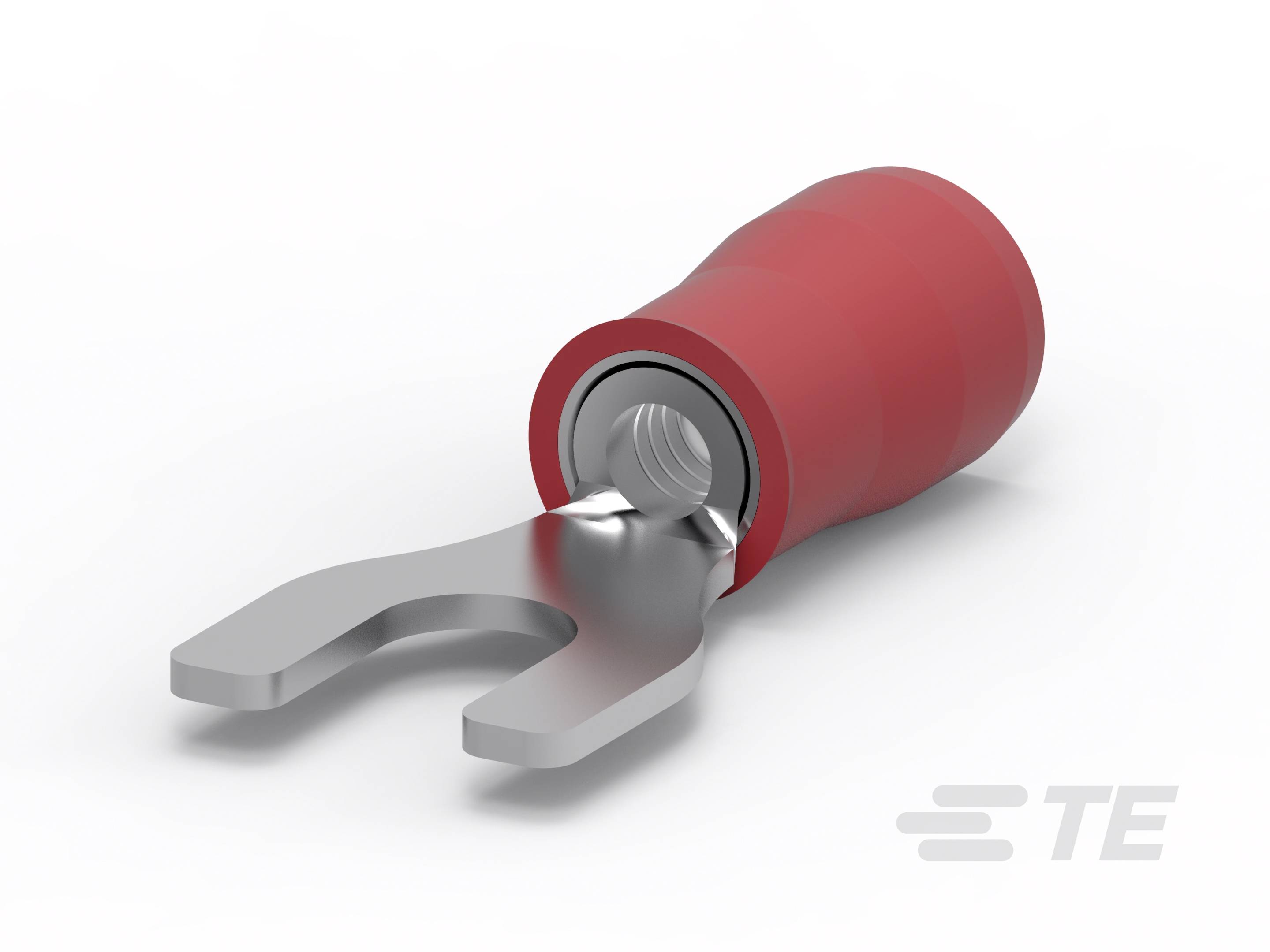 TE Connectivity 32404 Ringkabelschuh Bulk