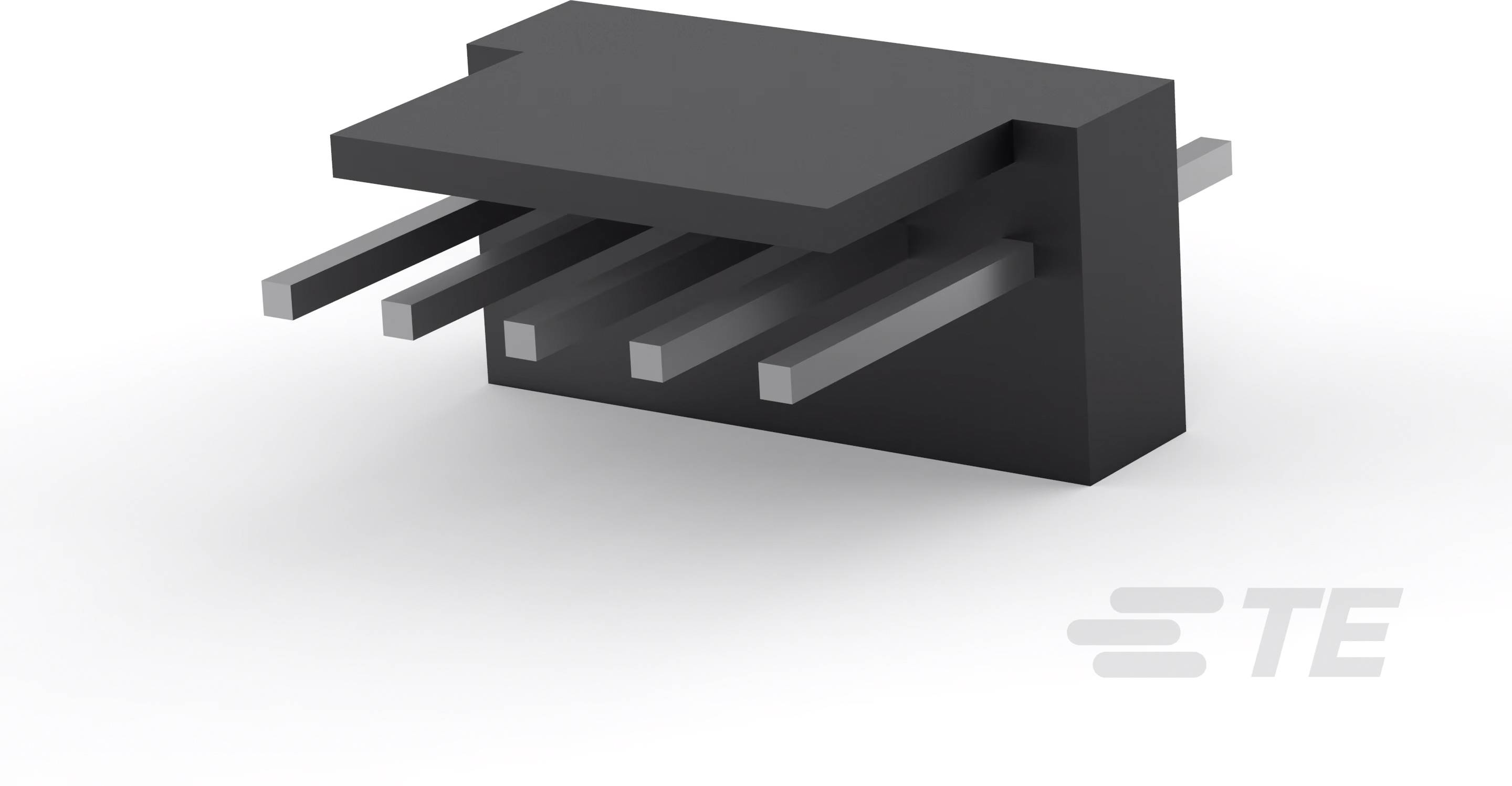 TE Connectivity Einbau-Stiftleiste (Standard) 3-647047-5 Bulk