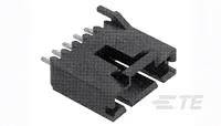 TE Connectivity Stiftleiste (Standard) 5-104809-3 Tray