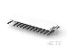 TE Connectivity Einbau-Stiftleiste (Standard) 644180-8 Package