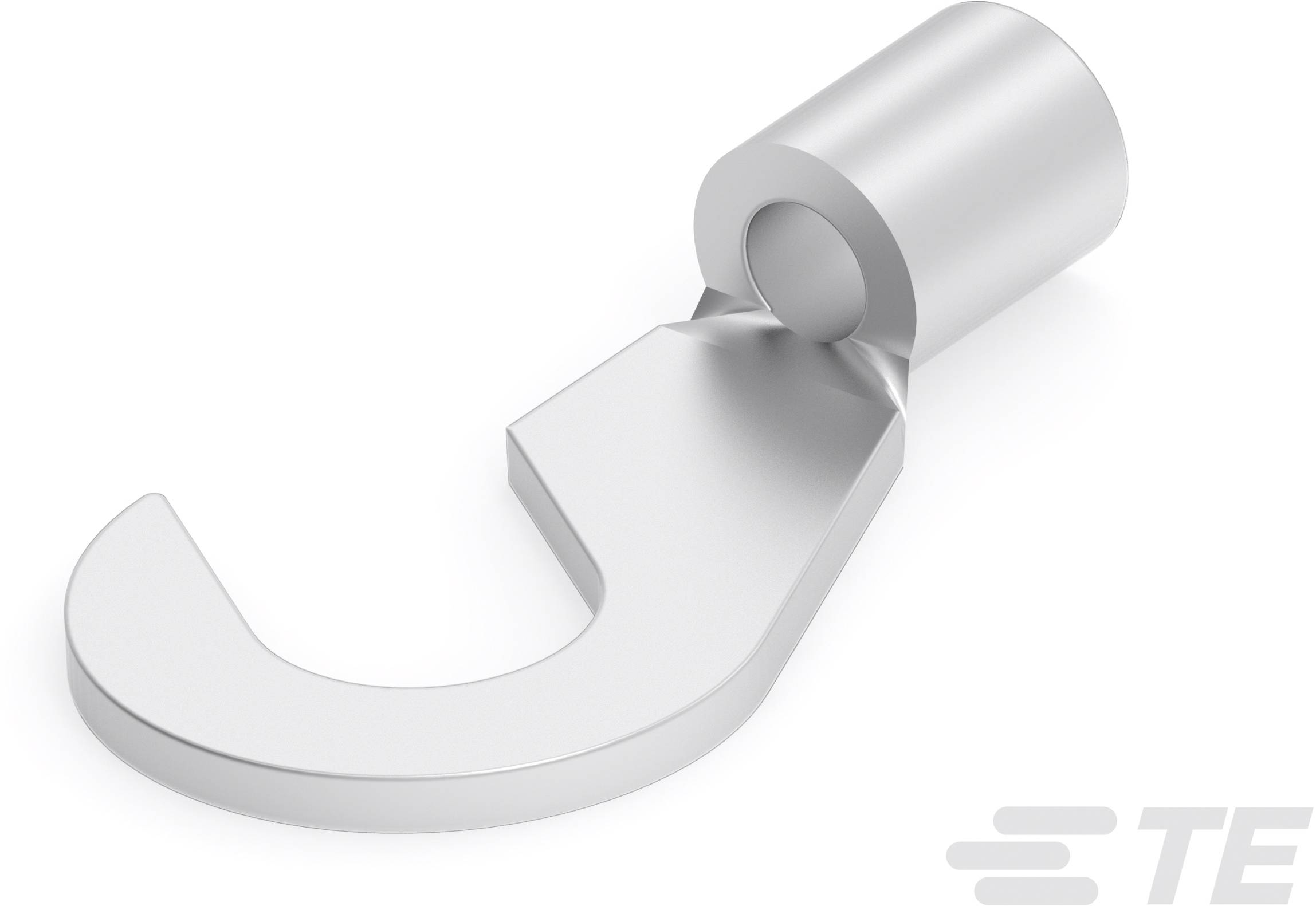 TE Connectivity 31628 Gabelkabelschuh Bulk