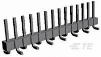 TE Connectivity Stiftleiste (Standard) 6-146132-3 Tube
