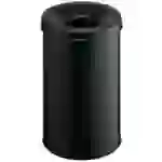 Durable Safe 330601 Papierkorb 30l (Ø x H) 315mm x 492mm Metall Schwarz 1St. Durable Safe 330601 Papierkorb 30l (Ø x H) 315mm x 492mm Metall Schwarz 1St.