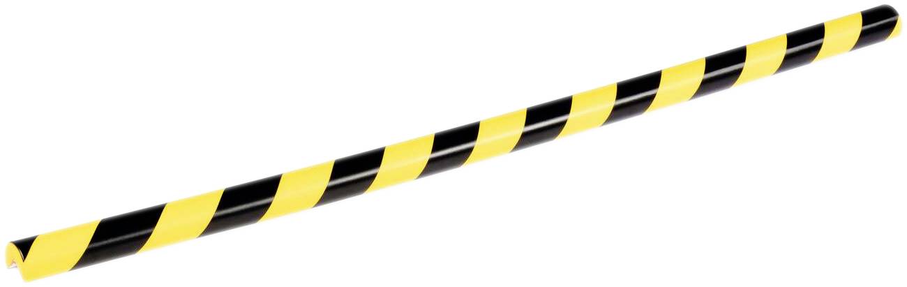 Durable 1100130 Eckschutz Schwarz, Gelb (L x B x H) 1000 x 40 x 30mm