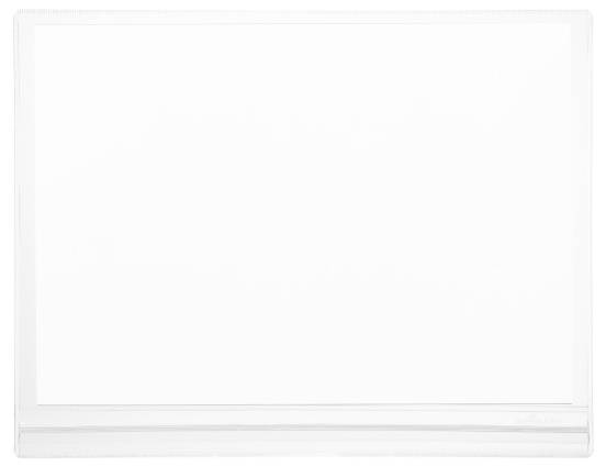Durable 501619 Plakathalter Transparent (B x H x T) 247 x 325 x 0.6mm 1 x DIN A4