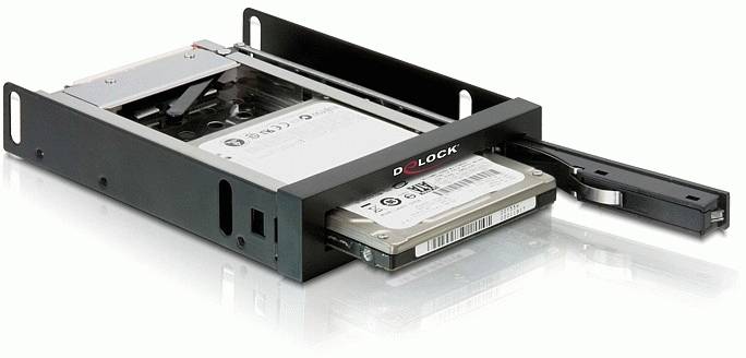 Delock 47194 Festplatten-Wechselrahmen SATA