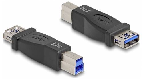 Delock USB Adapter [1x USB-Stecker - 1x USB-A Buchse] 65179