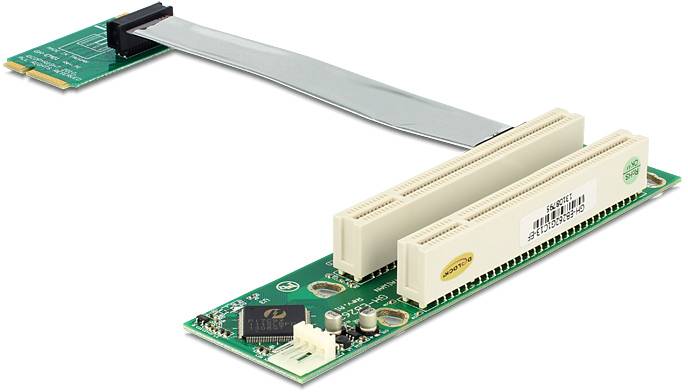 Delock 41355 PCI-Express Karte PCI Mini-PCI-Express