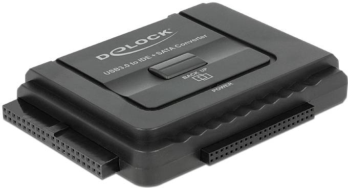 Delock 61486 Schnittstellen-Konverter [1x USB 3.0 - 1x SATA]