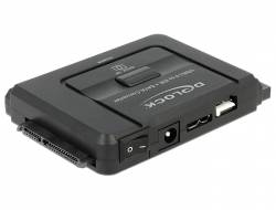 Delock 61486 Schnittstellen-Konverter [1x USB 3.0 - 1x SATA]