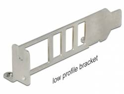 Delock 89382 PCI-Express Karte RJ45 PCIe