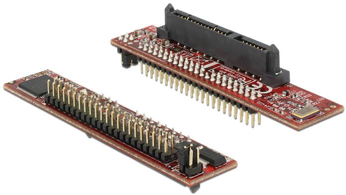Delock 62686 Schnittstellen-Konverter [1x SATA - 1x IDE]