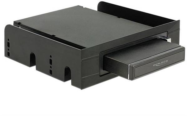 Delock 47213 Festplatten-Wechselrahmen SATA