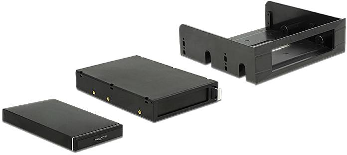 Delock 47213 Festplatten-Wechselrahmen SATA