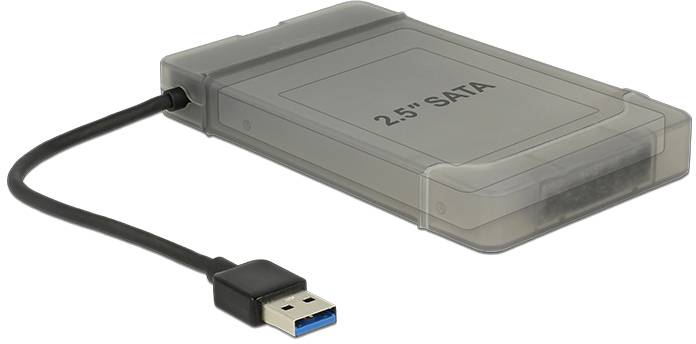 Delock 62742 Schnittstellen-Konverter [1x USB 3.0 - 1x SATA]