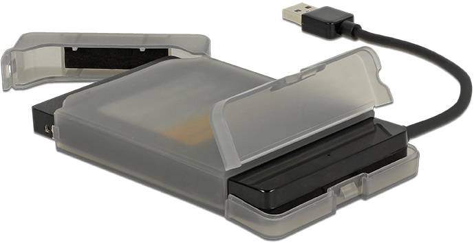 Delock 62742 Schnittstellen-Konverter [1x USB 3.0 - 1x SATA]