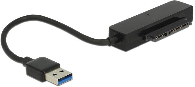 Delock 62742 Schnittstellen-Konverter [1x USB 3.0 - 1x SATA]