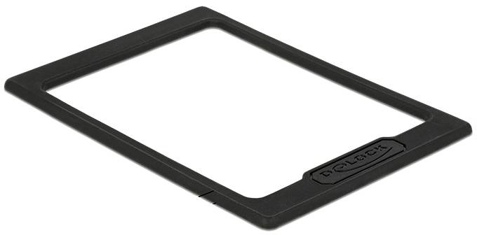 Delock 18216 2.5 Zoll Festplatten-Einbaurahmen 2.5 Zoll