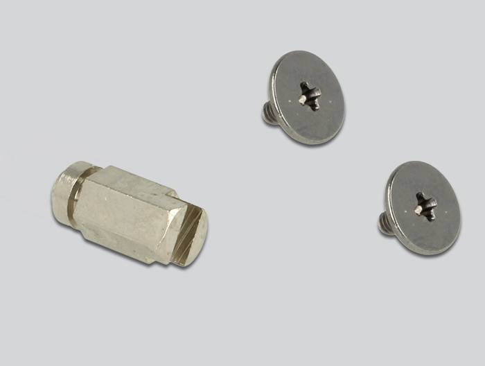 Delock 65699 Schnittstellen-Konverter [1x M2 - 1x M2]