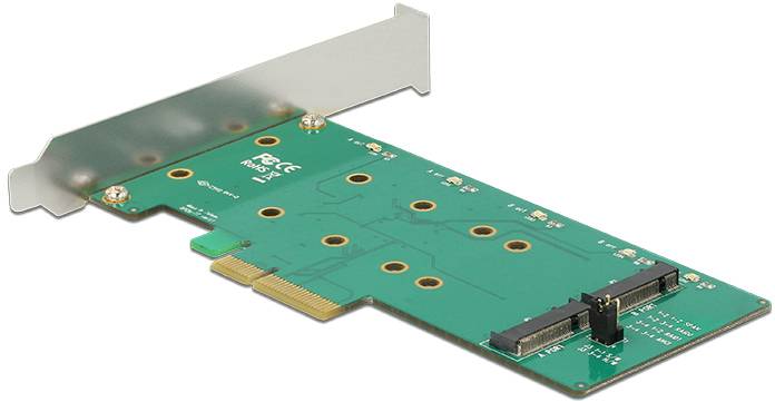 Delock 89536 PCI-Express Karte M.2 PCIe