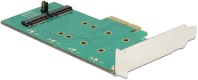 Delock 89536 PCI-Express Karte M.2 PCIe