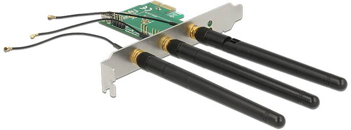 Delock 89568 PCI-Express Karte M.2 PCIe