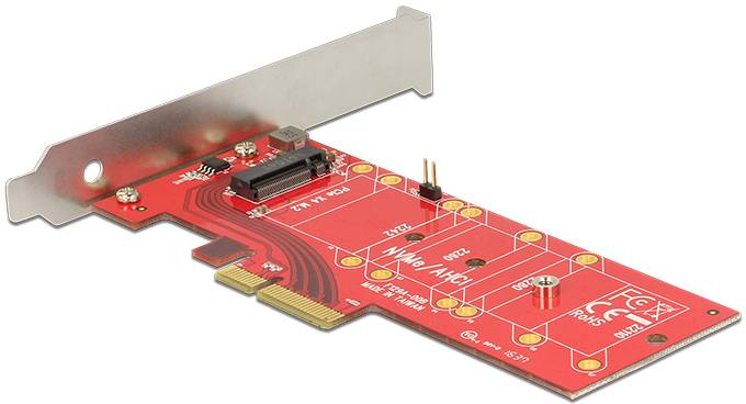 Delock 89577 PCI-Express Karte M.2 PCIe