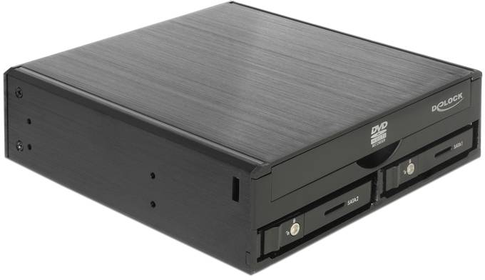Delock 47230 Festplatten-Wechselrahmen SATA