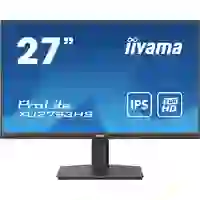 Iiyama ProLite XU2793HS-B7 LED-Monitor EEK E (A - G) 68.6 cm (27 Zoll) 1920 x 1080 Pixel 16:9 1 ms HDMI®, DisplayPort, Kopfhörer (3.5 mm Klinke) IP Iiyama ProLite XU2793HS-B7 LED-Monitor EEK E (A - G) 68.6 cm (27 Zoll) 1920 x 1080 Pixel 16:9 1 ms HDMI®, DisplayPort, Kopfhörer (3.5 mm Klinke) IP