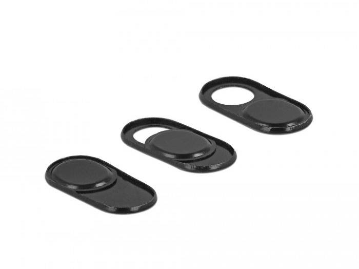 Delock 20652 Webcam-Abdeckung