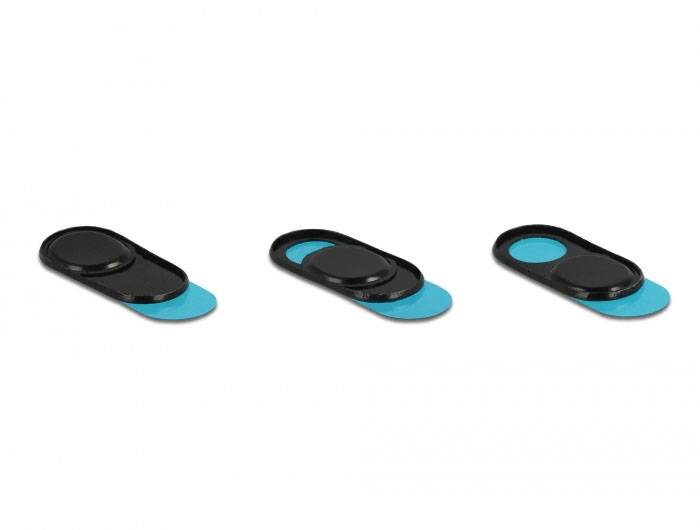 Delock 20652 Webcam-Abdeckung