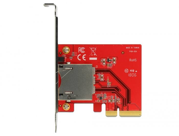Delock 91748 PCI-Express Karte PCIe
