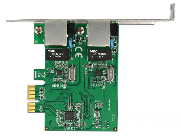 Delock 89999 PCI-Express Karte WLAN PCIe