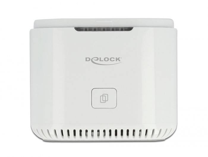 Delock 63084 USB-C®, SATA 6 Gb/s, DC-Buchse 3.5mm Festplatten-Dockingstation