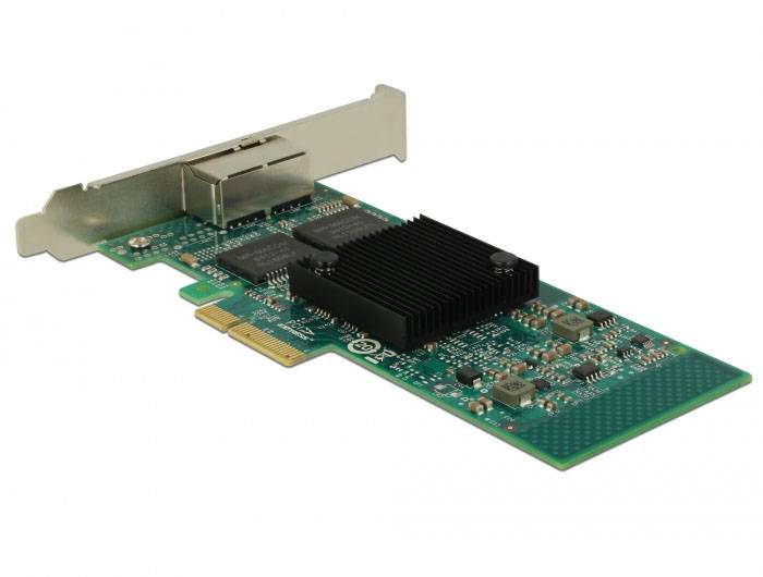 Delock 89945 PCI-Express Karte RJ45 PCIe