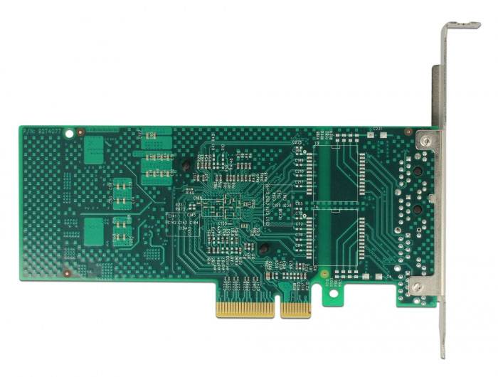 Delock 89945 PCI-Express Karte RJ45 PCIe