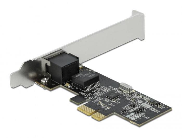 Delock 89564 PCI-Express Karte RJ45 PCIe