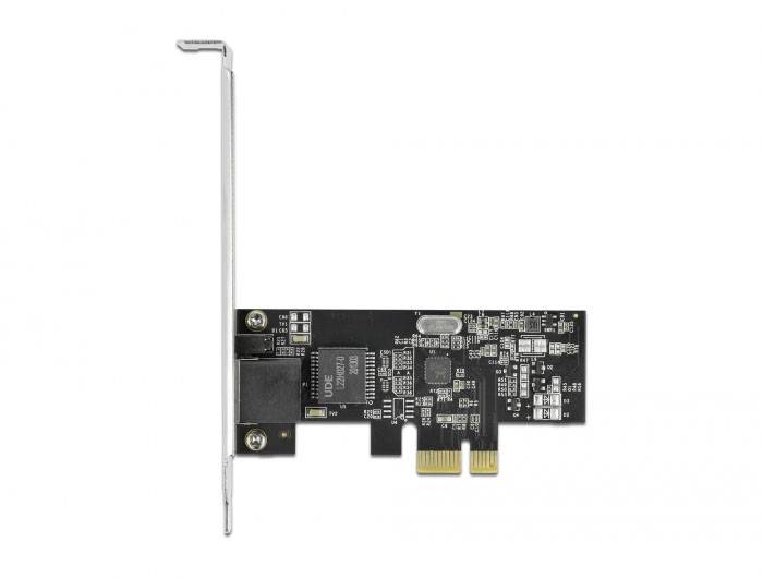 Delock 89564 PCI-Express Karte RJ45 PCIe
