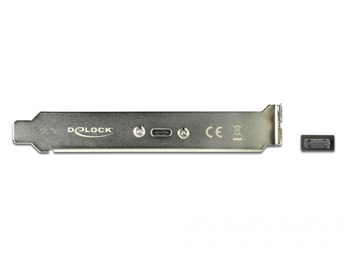 Delock 89936 PC-Slotblech 1St.