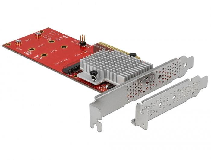 Delock 90305 PCI-Express Karte M.2 PCIe