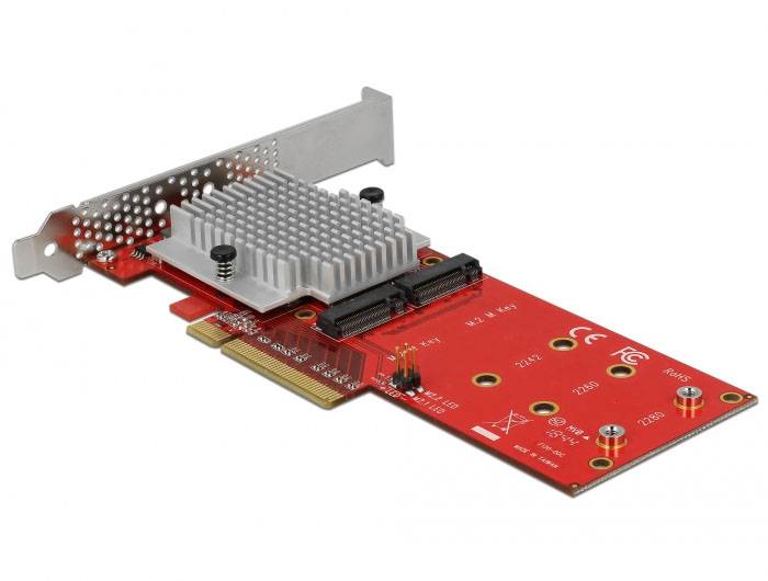 Delock 90305 PCI-Express Karte M.2 PCIe
